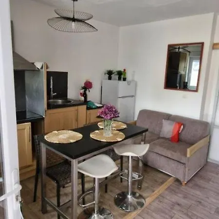 Cosy A 5 Minutes De Rennes - 3 Personnes Apartment Noyal-Chatillon-sur-Seich