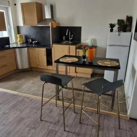 Apartment Cosy A 5 Minutes De Rennes - 3 Personnes Noyal-Chatillon-sur-Seich